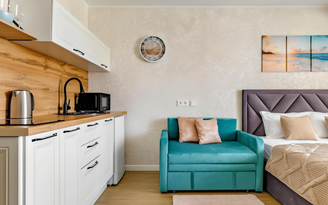 Апартаменты Grand Palace 1209