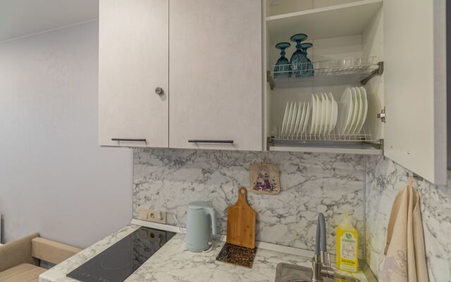 Odnokomnatnye Trekhmestnye Na Mikhaylovskaya 51 Apartments