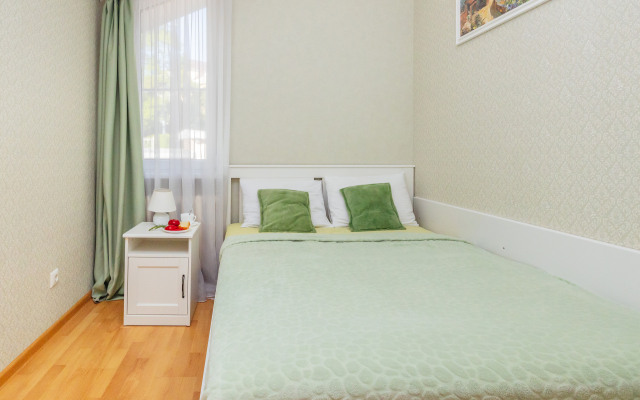 S Basseynom Apartments