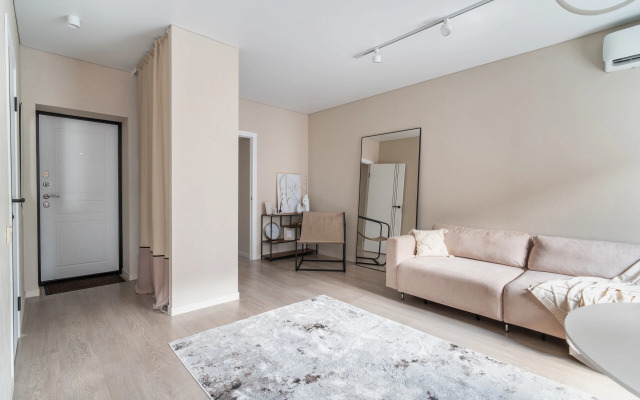 Квартира на проспекте Мира 100