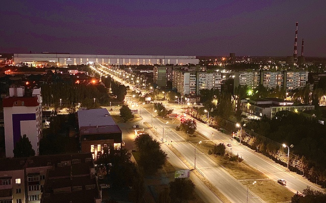 Kurchatova 12 Apartments