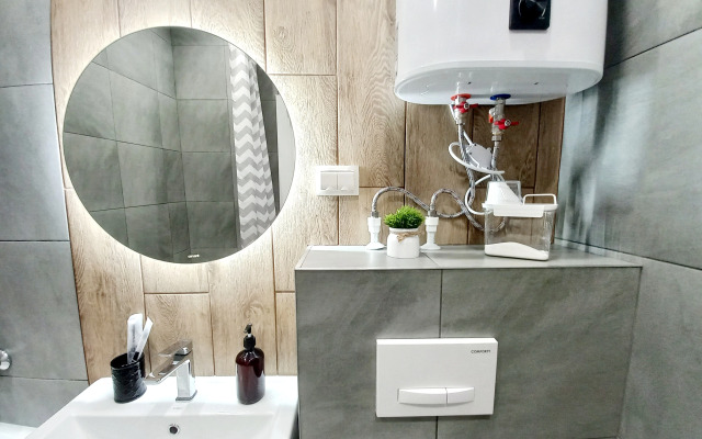 Апартаменты Солнце и море