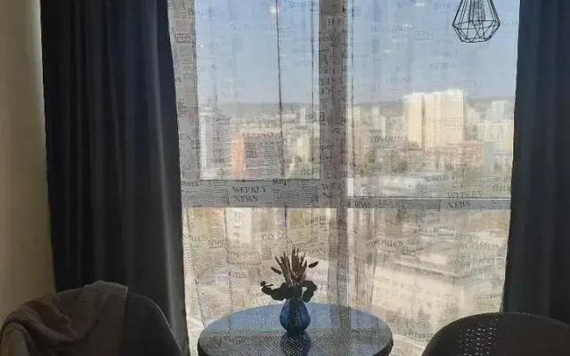 Апартаменты видовые на Набережной