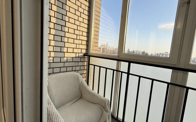 Апартаменты на улице Николая Ершова 62Г