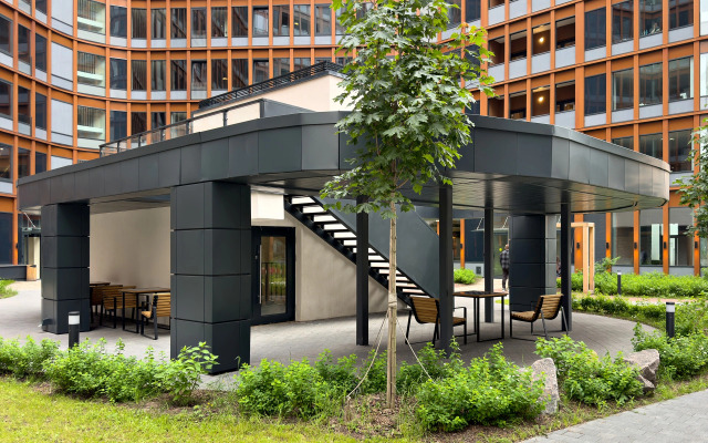 Studiya U Metro 1101 Apartments