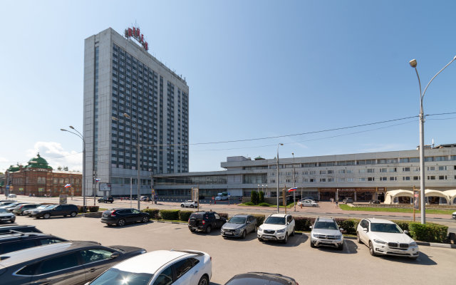 AZIMUT Hotel Ulyanovsk