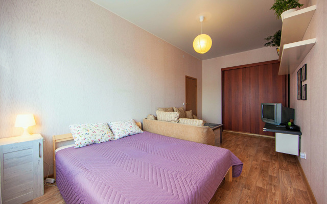 Dvukhkomnatnaya V Novom Petergofe Flat