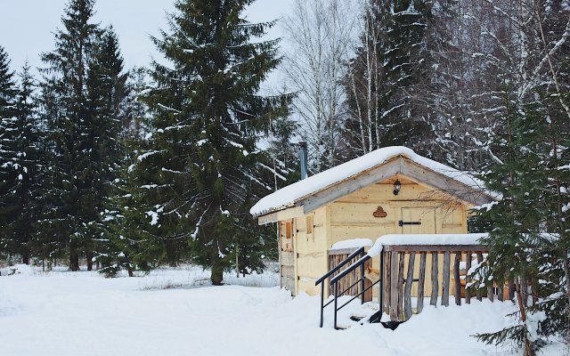 Mazanaya Gorka Bungalow