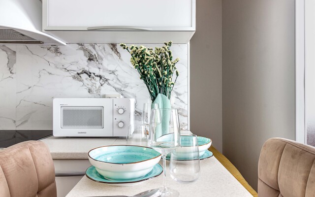 Квартира Гнездышко на Орлиной сопке