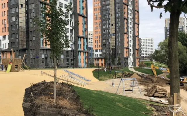 Sovremennaya Treshka V Skandinavii flat