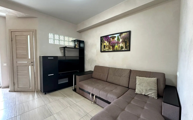 Квартира ЖК "Мадрид" 048. Мамайка. Однокомнатная с балконом (Trustcontrol)