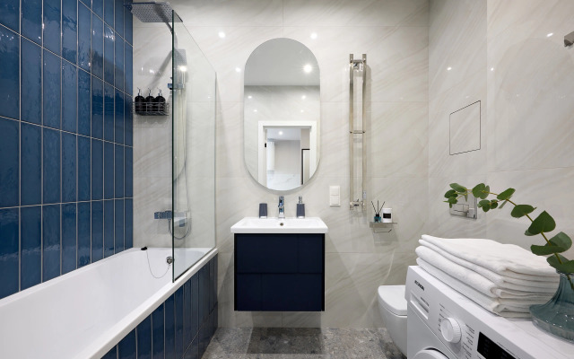 Yevrodvushka U Morya Flat