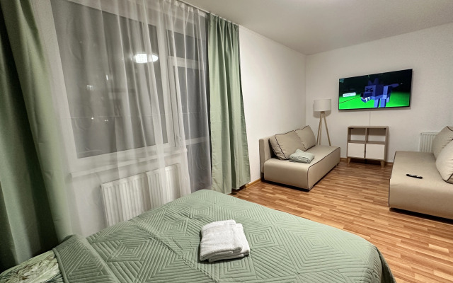 Апартаменты Стачек 4