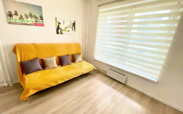 Sunny Days Apartment Zhulebino Park 3 Apartments