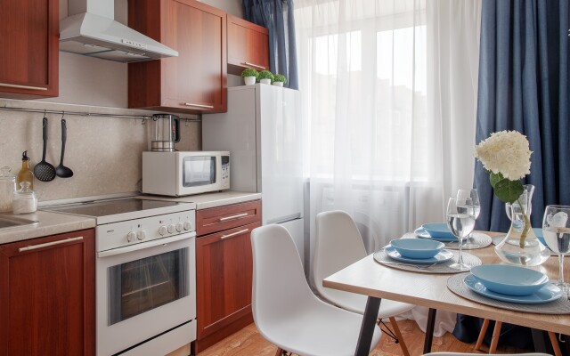 Апартаменты Nice Eve