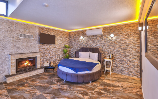 Agva Teras Garden Hotel