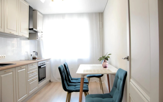 Квартира c дизанерским ремонтом