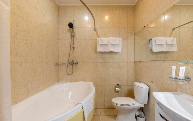 Меблированные комнаты Соло на Большом Проспекте П.С.