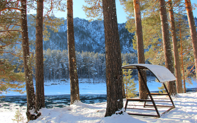 База отдыха Эрандэл