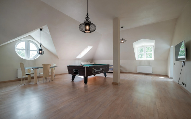 Частный дом Усадьба