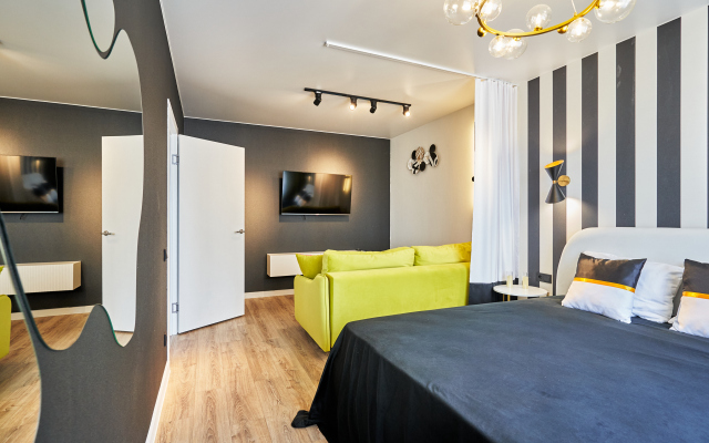 Апартаменты как Дома