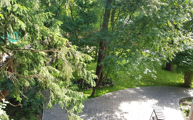 Гостевой дом Гостевой домик "Бунгало"