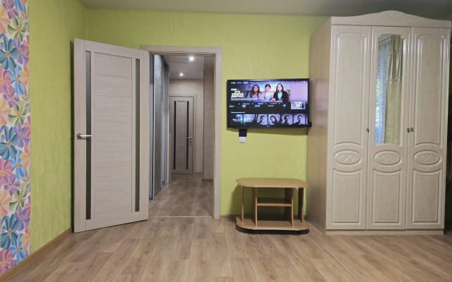 Prostornaya Kvartira Na Oblachnom Pereulke 78 Flat