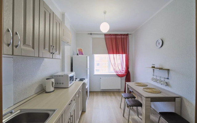 Na Shosse Kosmonavtov 116 Apartments