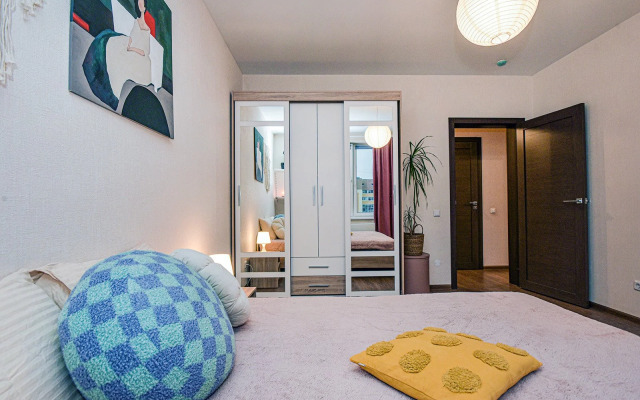 Квартира Двухкомнатная в Тц Пять Столиц