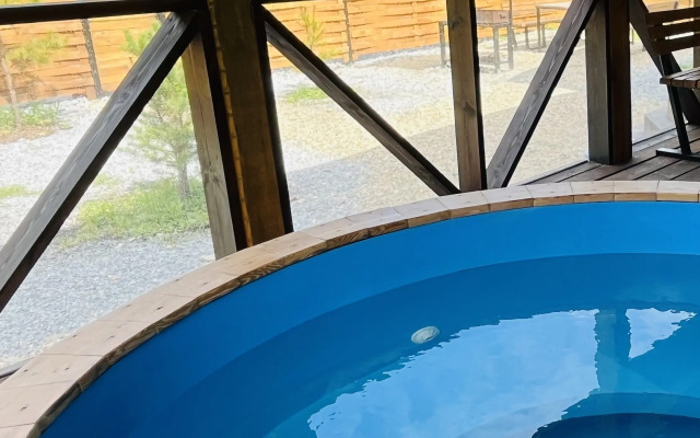 Na Solnechnoy Doline Private House