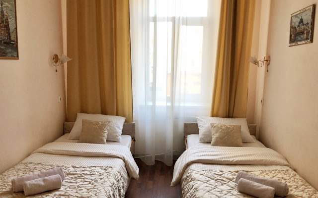 Guest house GRANT Na Ligovskom 23