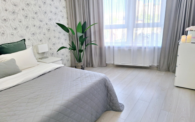 Квартира Просторная Однокомнатная на Парусной