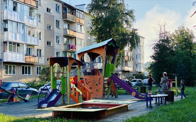 Апартаменты Unique Apart Лофт у Парка Ангелов, ТЦ Променад и ГУФСИН на Мичурина 33