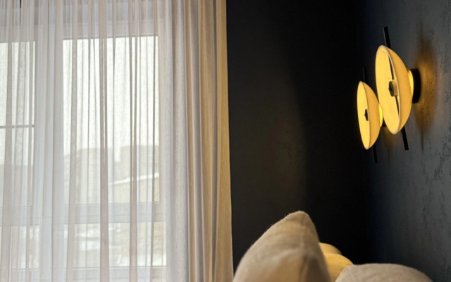 Квартира 2х-к с дизайнерским ремонтом в ЖК Апарт