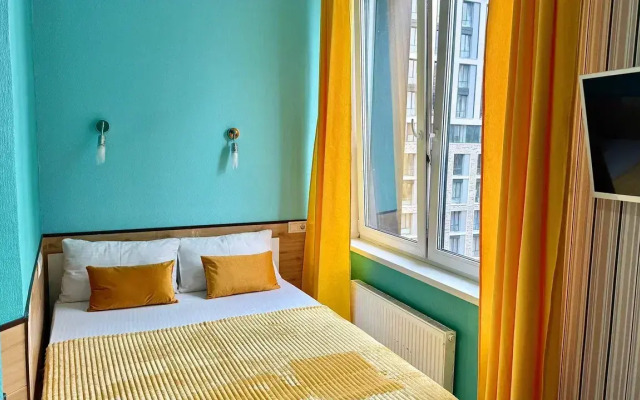 Апартаменты в Жк ТехноПарк ТХ3