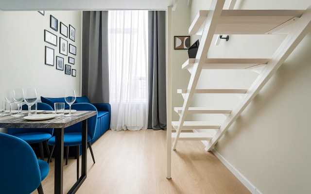 Апартаменты Студия