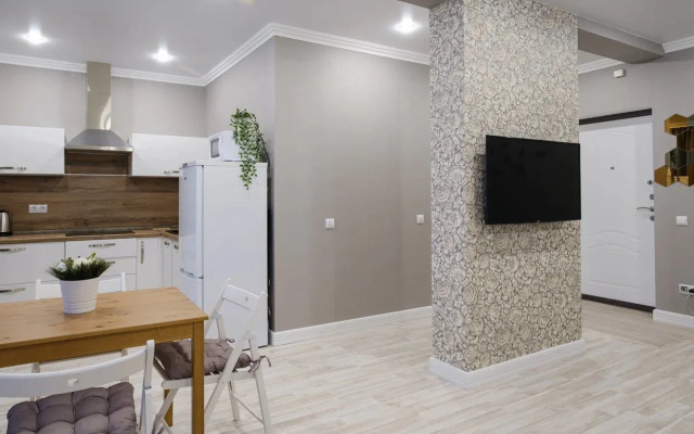 Апартаменты в Центре на Роторной 27В