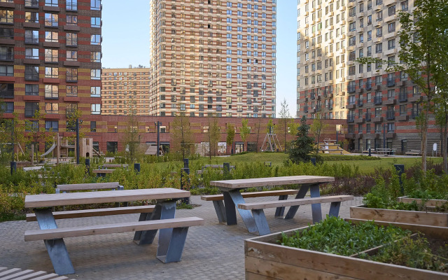 Квартира Матвеевский парк