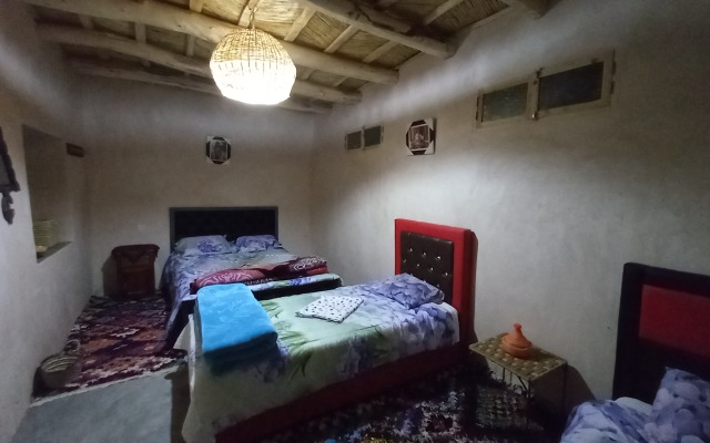 Bed&Breakfast Maroc des Merveilles - chez l'habitant