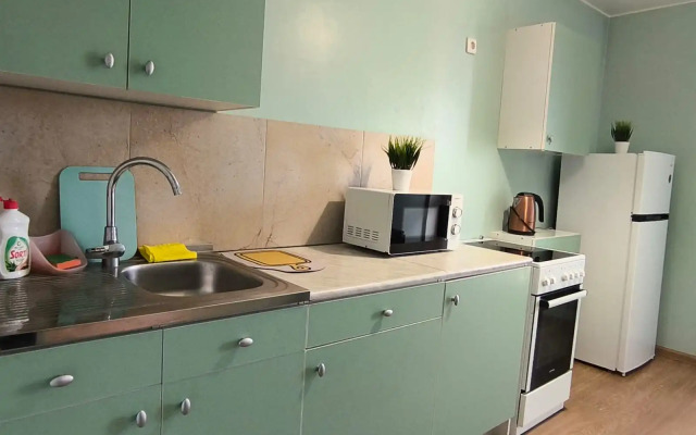 Квартира в центре города