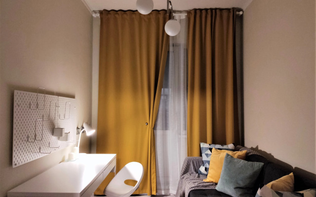 Квартира на Парковом Бульваре 2к6