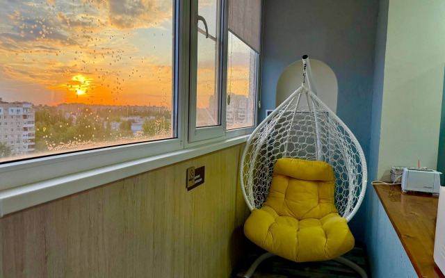 Квартира 1к-кв на Степной 195