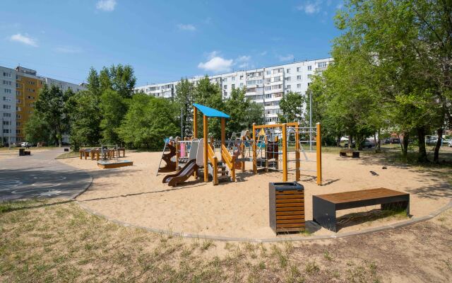 V Kazani Ryadom S Ak Bars Arenoy Flat