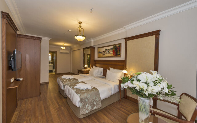 Blisstanbul Hotel