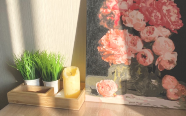 Квартира Уютная и светлая