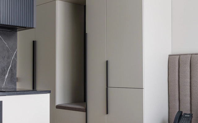 V 4-h zvezdochnom otele Blanc Hill Apartment