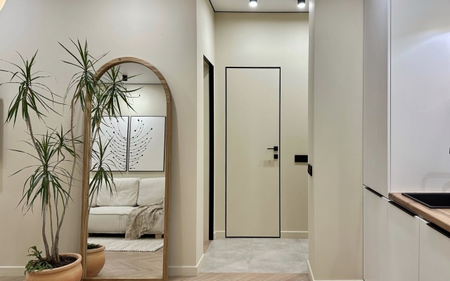 Moskovskiy Eco Room Flat