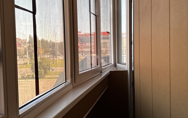 Апартаменты с Сауной в Центре Города Парк Апар