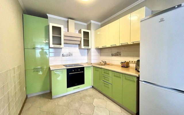 Квартира 2-Комнатная от Relax Apart на Улице Молодежная 78