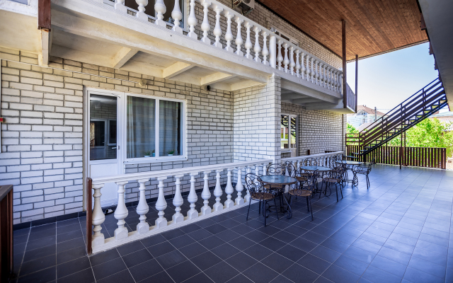 Гостевой дом Николаев двор